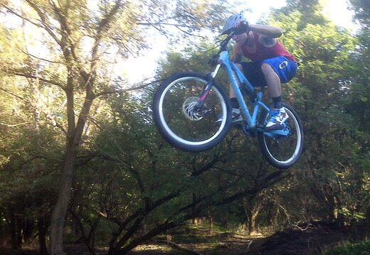 Des Plaines River Trail