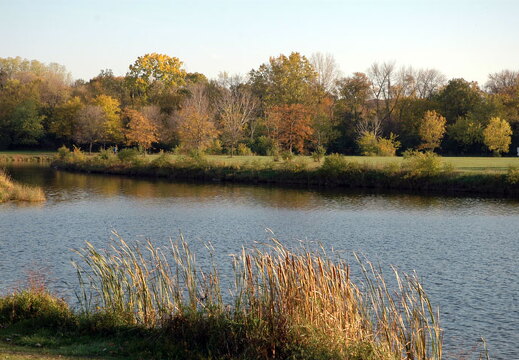 Des Plaines River Trail