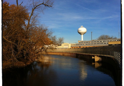 Des Plaines River Trail Cook County