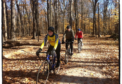 Des Plaines River Trail