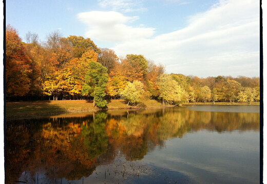 Des Plaines River Trail