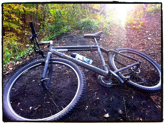 Des Plaines River Trail