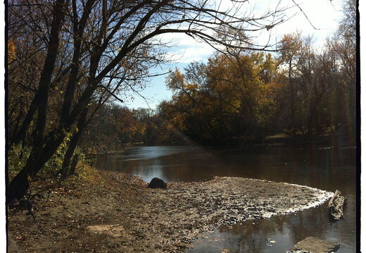 Des Plaines River Trail