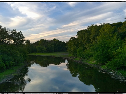 Des Plaines River Trail