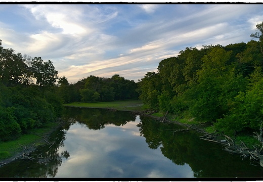 Des Plaines River Trail