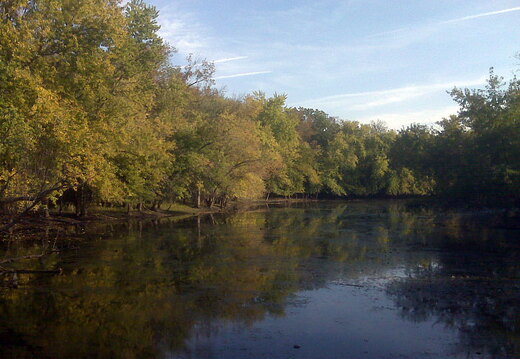 Des Plaines River Trail