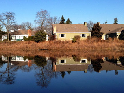 Des Plaines River Trail