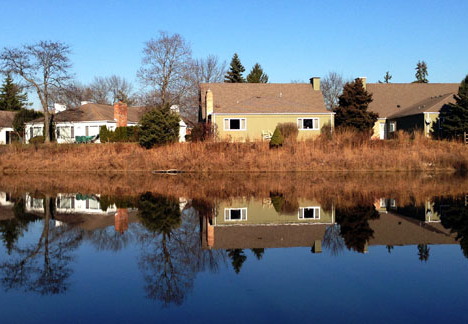 Des Plaines River Trail