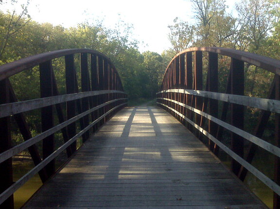 Des Plaines River Trail