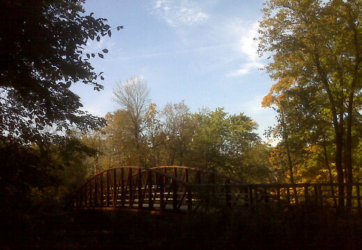 Des Plaines River Trail