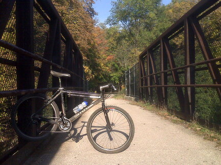 Des Plaines River Trail