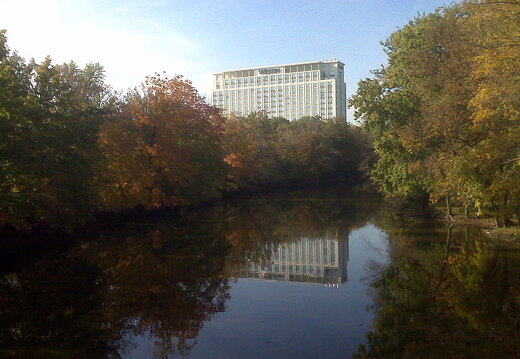 Des Plaines River Trail