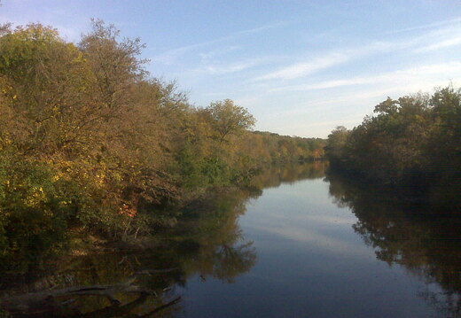 Des Plaines River Trail