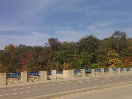 Des Plaines River Trail