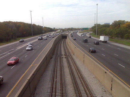 Des Plaines River Trail