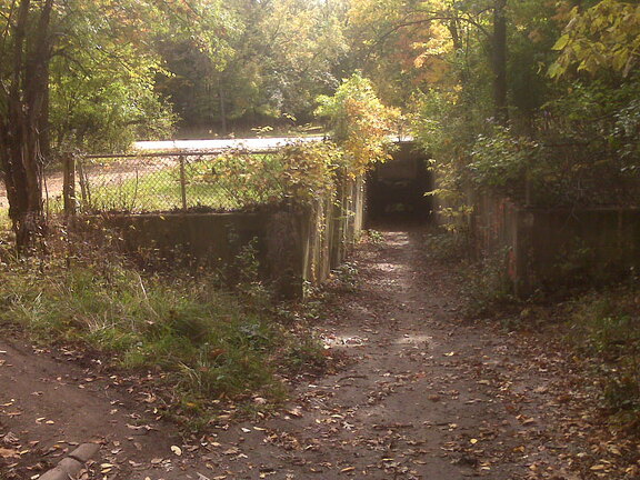 Des Plaines River Trail