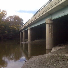 Des Plaines River Trail