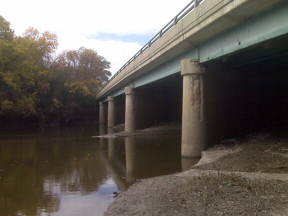 Des Plaines River Trail