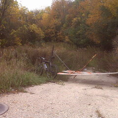 Des Plaines River Trail