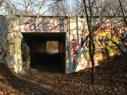 Des Plaines River Trail