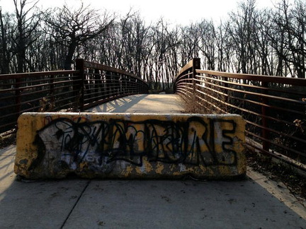 Des Plaines River Trail