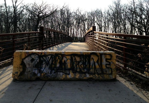 Des Plaines River Trail