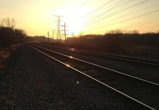 Des Plaines River Trail