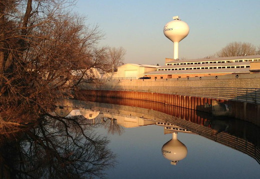 Des Plaines River Trail