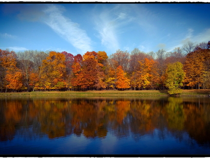 Des Plaines River Trail