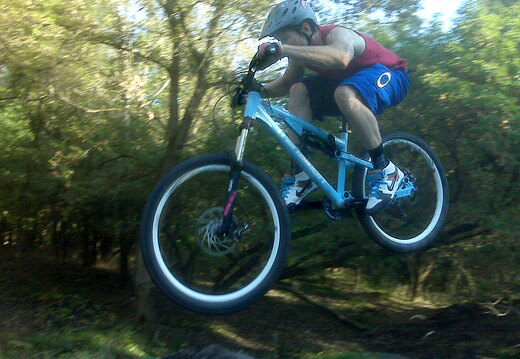 Des Plaines River Trail