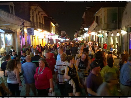 New Orleans 2014
