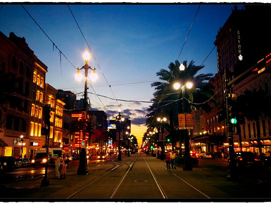 New Orleans 2014