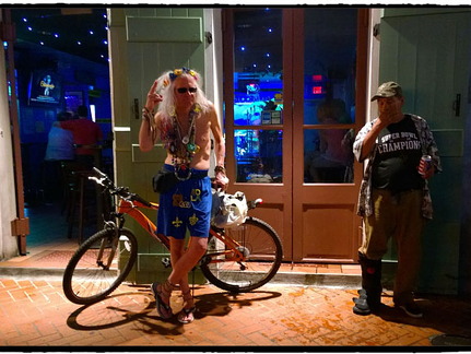 New Orleans 2014