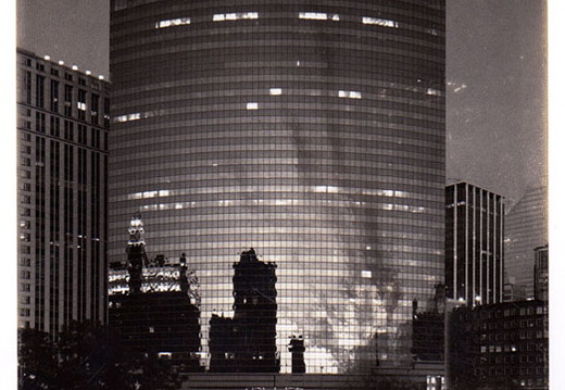 333 Wacker - Polaroid