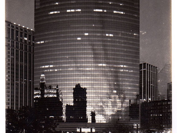 333 Wacker - Polaroid