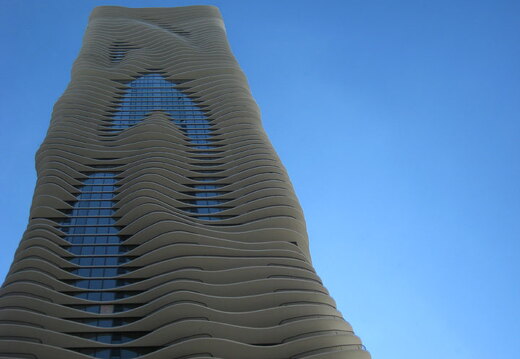 Aqua building - Chicago