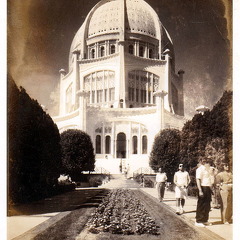 Bahai - Polaroid