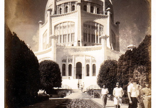 Bahai - Polaroid