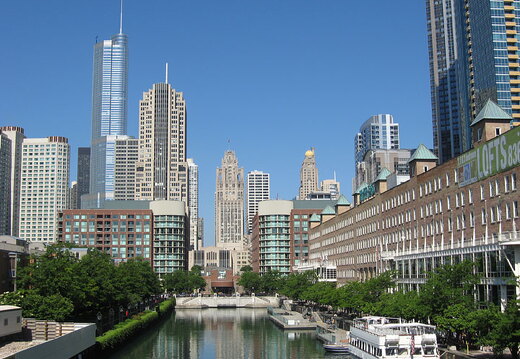 Chicago Riverview