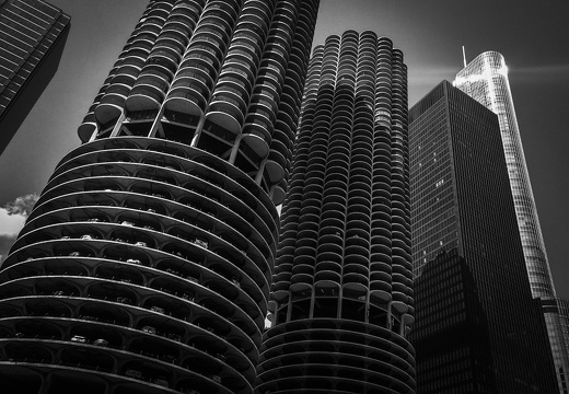 City Shadows - Slight Twisted