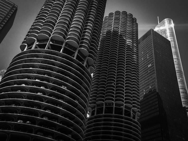 City Shadows - Slight Twisted