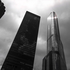 City Shadows - Verticality