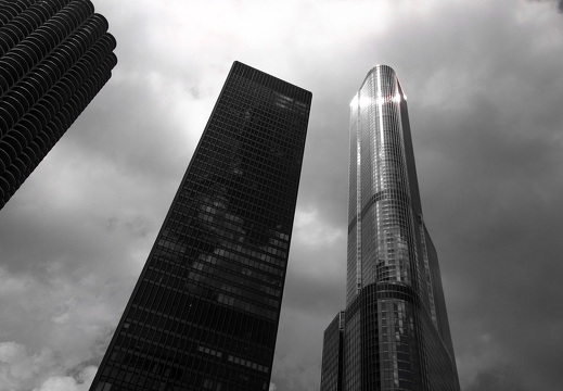 City Shadows - Verticality