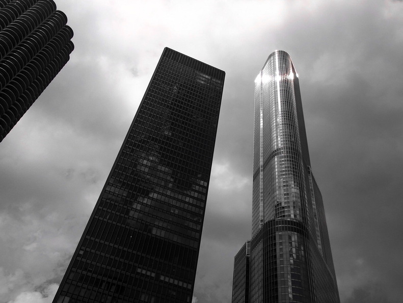 City Shadows - Verticality