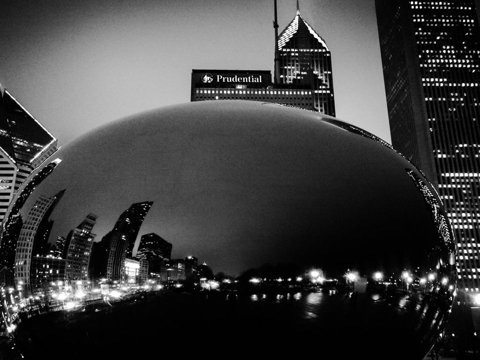 Cloud Gate