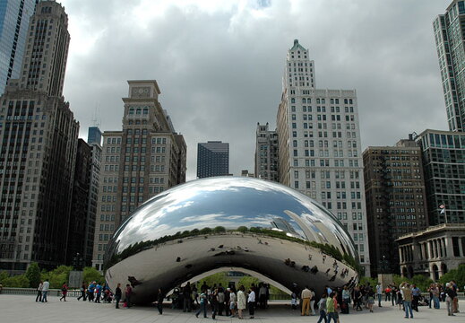 Cloud Gate