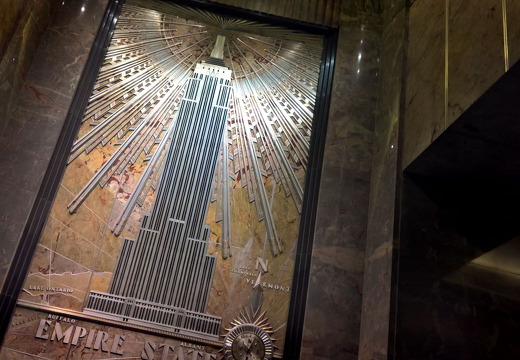 Empire State building