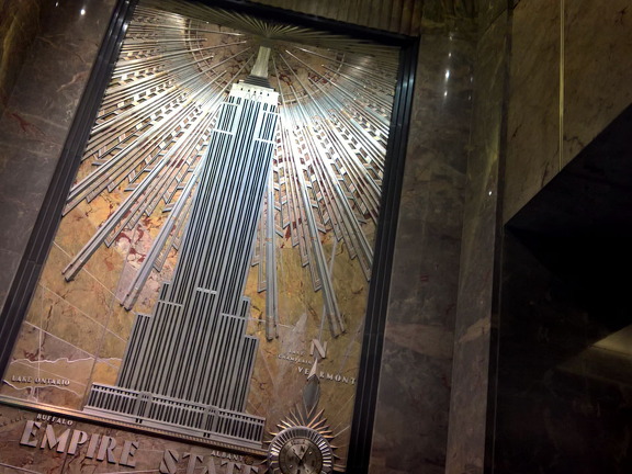 Empire State building