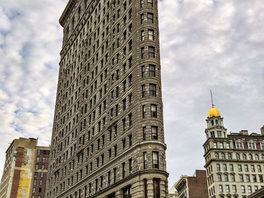 FlatIron Building