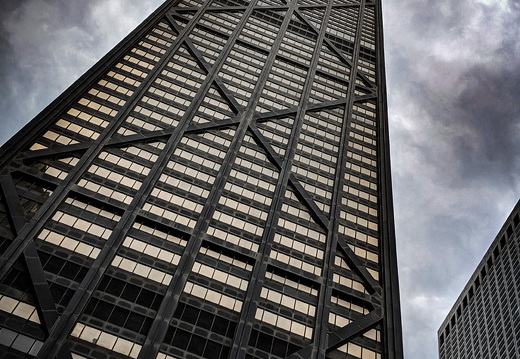 Hancock Tower - Chicago